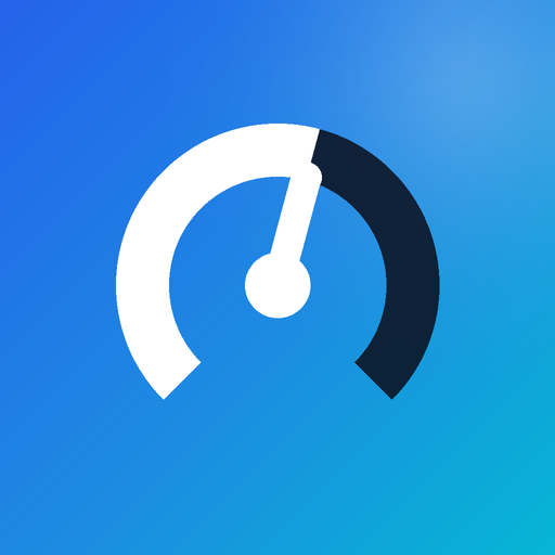 网络测速 App 图标